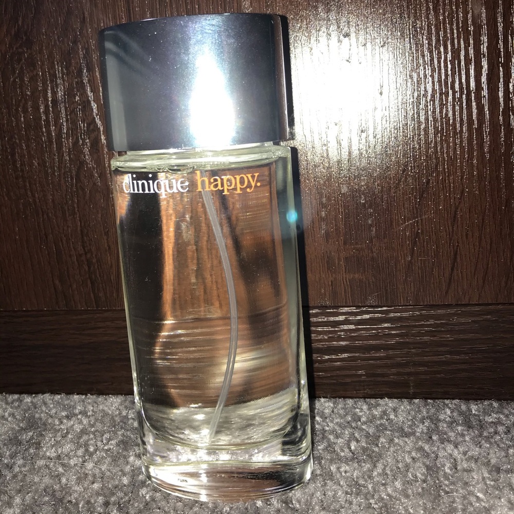 Clinique Happy Fragrance